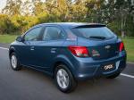 Chevrolet Onix Lollapalooza 2014 года